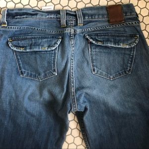 Lucky brand juniper flare jeans